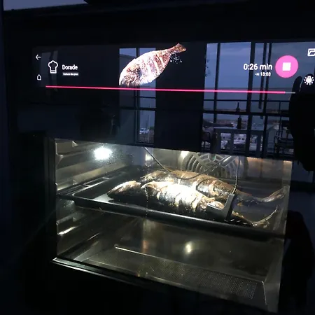 شقة Un Endroit De Reve *