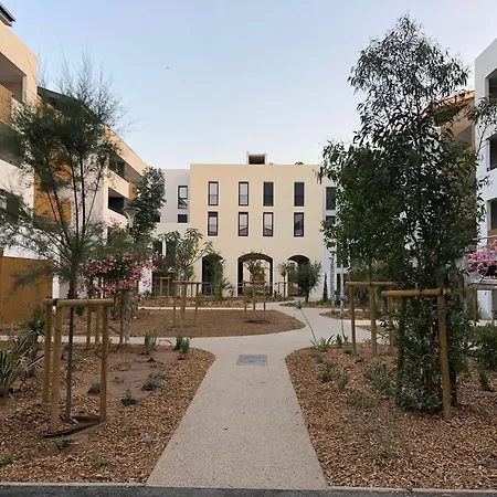 شقة Un Endroit De Reve *