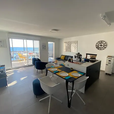 Apartment Un Endroit De Reve
