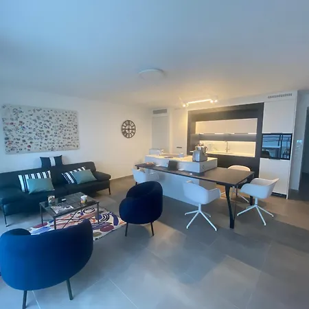 Apartment Un Endroit De Reve Marseillan (Herault)