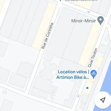 Апартаменты Un Endroit De Reve