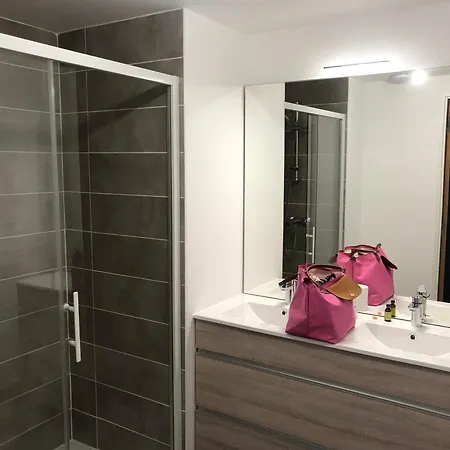 Un Endroit De Reve Apartment Marseillan (Herault)