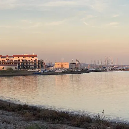 Un Endroit De Reve Apartment Marseillan (Herault)