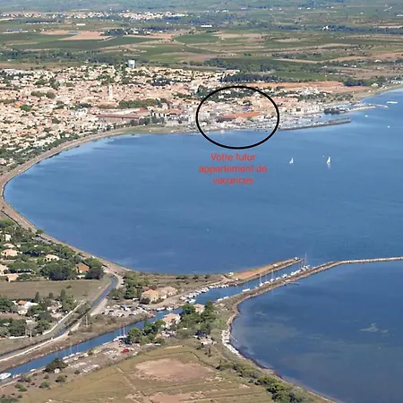 Un Endroit De Reve * Marseillan (Herault)