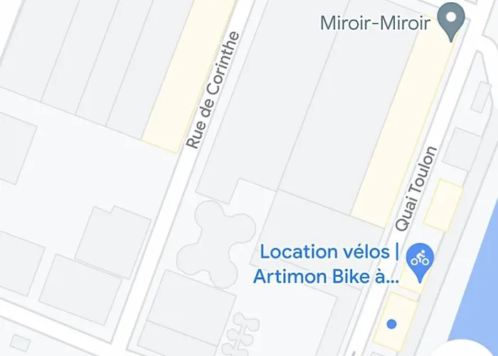 아파트 Un Endroit De Reve